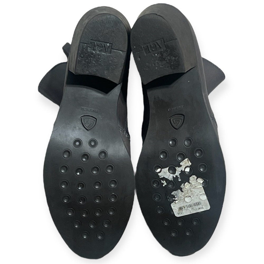 AGL Attilio Giusti Leombruni Women Ella Booties gray size 39 Italian size 9 US - Picture 11 of 14